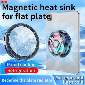 خرید فن خنک کننده رادیاتوری تبلت برند Earldom مدل ET-F13