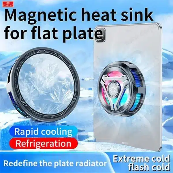 خرید فن خنک کننده رادیاتوری تبلت برند Earldom مدل ET-F13