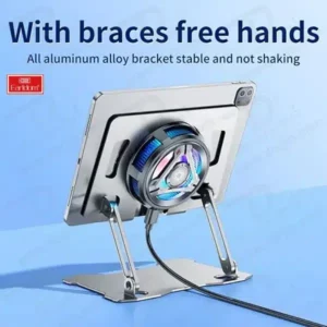 خرید فن خنک کننده رادیاتوری تبلت برند Earldom مدل ET-F13