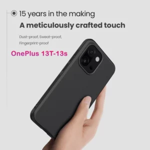 خرید قاب ضد ضربه مگنتی OnePlus 13s مارک نیلکین مدل Super Frosted Shield Pro Magnetic