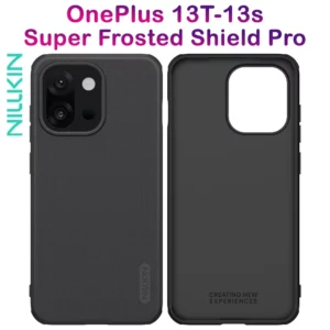 قاب ضد ضربه OnePlus 13s مارک نیلکین مدل Super Frosted Shield Pro