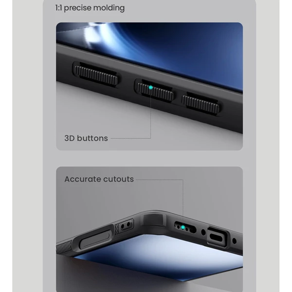 خرید قاب ضد ضربه Vivo X200 Ultra مارک نیلکین مدل Super Frosted Shield Pro