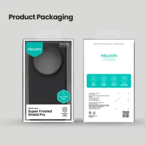 خرید قاب ضد ضربه Vivo X200 Ultra مارک نیلکین مدل Super Frosted Shield Pro