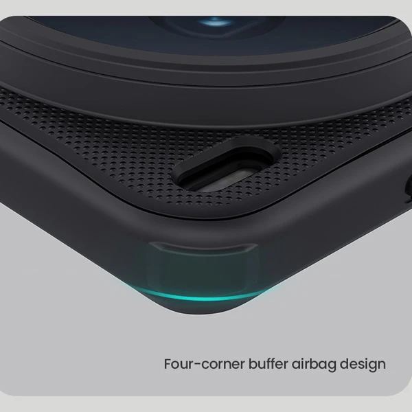 خرید قاب ضد ضربه Vivo X200 Ultra مارک نیلکین مدل Super Frosted Shield Pro