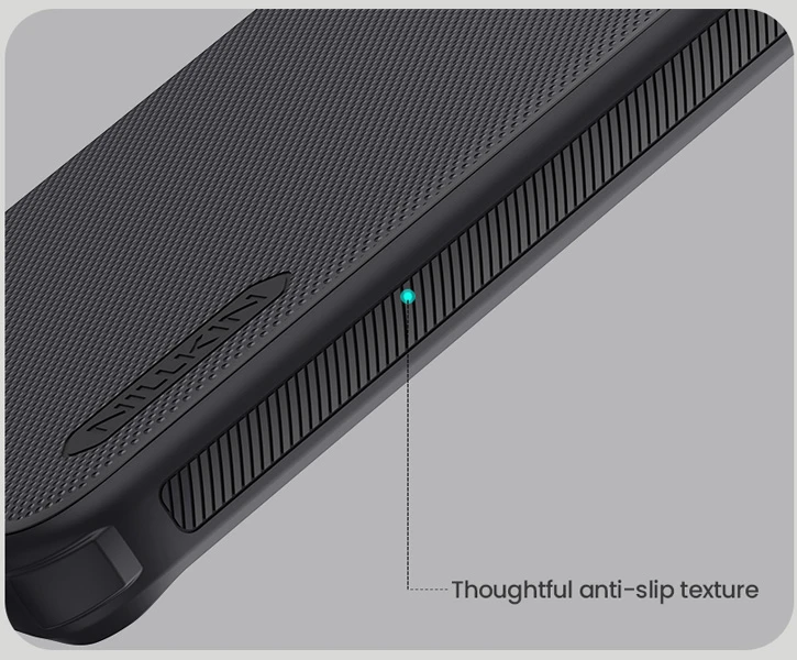 خرید قاب ضد ضربه Vivo X200 Ultra مارک نیلکین مدل Super Frosted Shield Pro