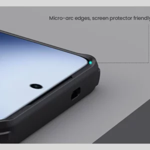 خرید قاب ضد ضربه Vivo X200 Ultra مارک نیلکین مدل Super Frosted Shield Pro