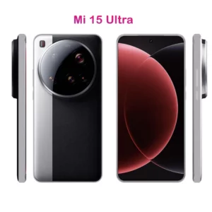 خرید قاب ژله ای شفاف Xiaomi 15 Ultra