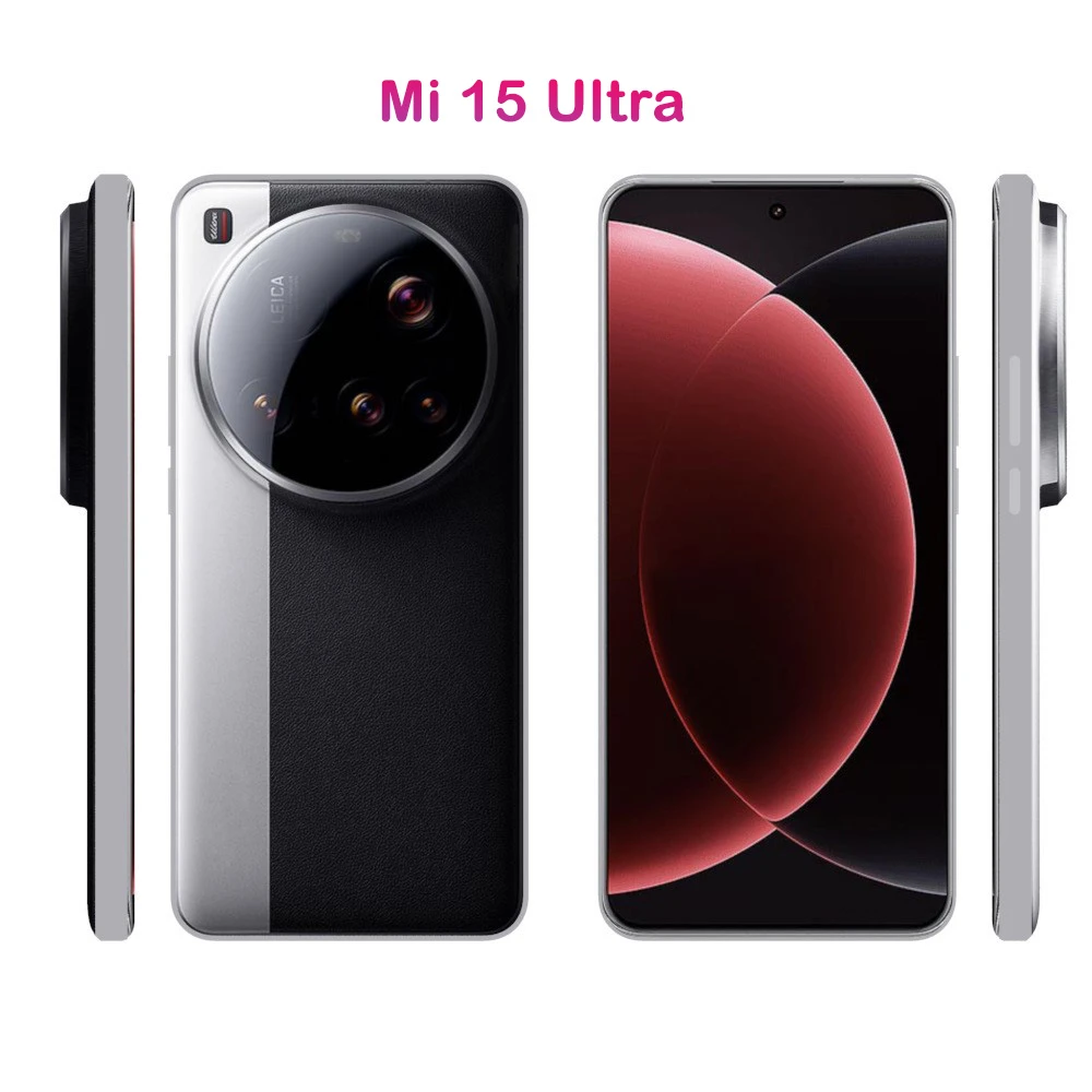 خرید قاب ژله ای شفاف Xiaomi 15 Ultra