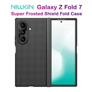قاب ضد ضربه Samsung Galaxy Z Fold 7 مارک نیلکین مدل Super Frosted Shield Fold