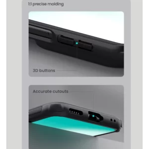 خرید قاب ضد ضربه Huawei Pura 80 Pro مارک نیلکین مدل Super Frosted Shield Pro