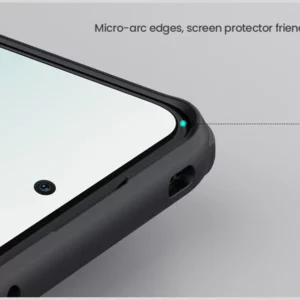 خرید قاب ضد ضربه Huawei Pura 80 Pro مارک نیلکین مدل Super Frosted Shield Pro