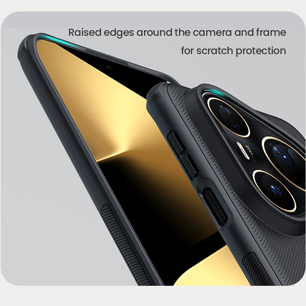 خرید قاب ضد ضربه Huawei Pura 80 Ultra مارک نیلکین مدل Super Frosted Shield Pro خرید قاب ضد ضربه Huawei Pura 80 Ultra مارک نیلکین مدل Super Frosted Shield Pro