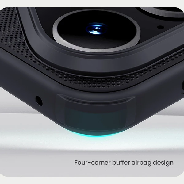 خرید قاب ضد ضربه Huawei Pura 80 مارک نیلکین مدل Super Frosted Shield Pro