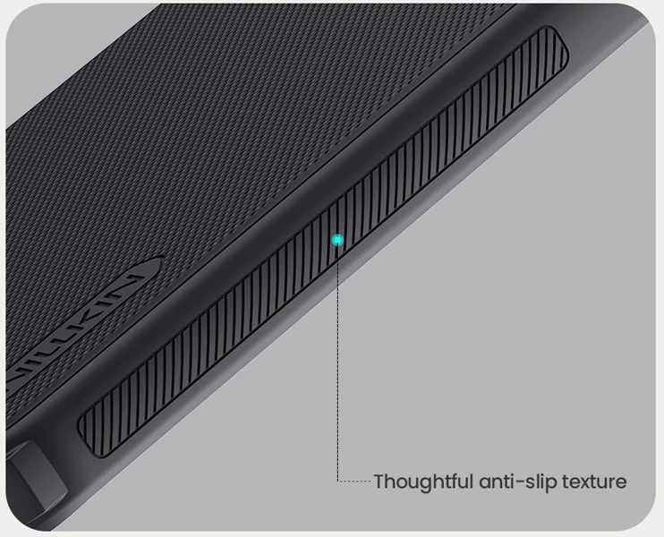 خرید قاب ضد ضربه Huawei Pura 80 مارک نیلکین مدل Super Frosted Shield Pro