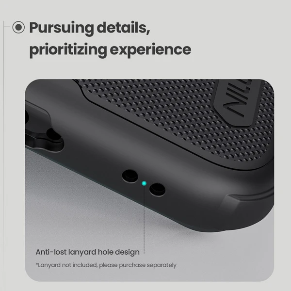 خرید قاب ضد ضربه مگنتی Huawei Pura 80 Pro Plus مارک نیلکین مدل Super Frosted Shield Pro Magnetic