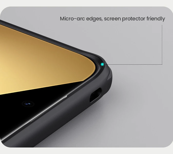خرید قاب ضد ضربه مگنتی Huawei Pura 80 Ultra مارک نیلکین مدل Super Frosted Shield Pro Magnetic