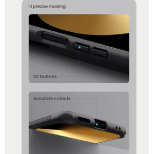 خرید قاب ضد ضربه مگنتی Huawei Pura 80 Ultra مارک نیلکین مدل Super Frosted Shield Pro Magnetic