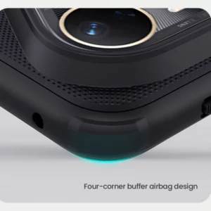 خرید قاب ضد ضربه مگنتی Huawei Pura 80 مارک نیلکین مدل Super Frosted Shield Pro Magnetic