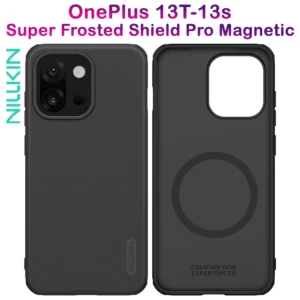 قاب ضد ضربه مگنتی OnePlus 13T مارک نیلکین مدل Super Frosted Shield Pro Magnetic