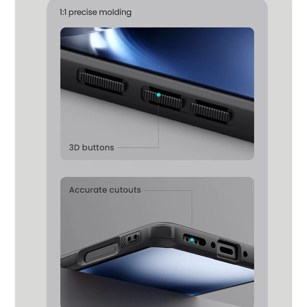 خرید قاب ضد ضربه مگنتی Vivo X200 Ultra مارک نیلکین مدل Super Frosted Shield Pro Magnetic