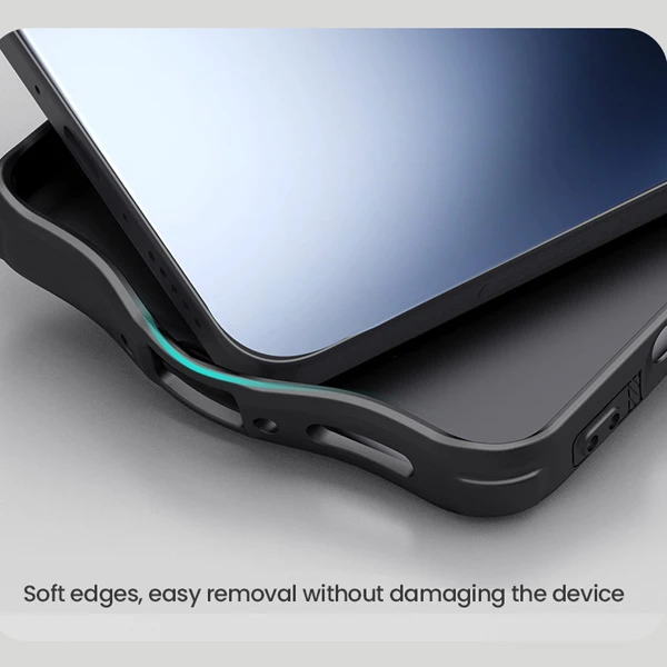 خرید قاب ضد ضربه مگنتی Vivo X200 Ultra مارک نیلکین مدل Super Frosted Shield Pro Magnetic