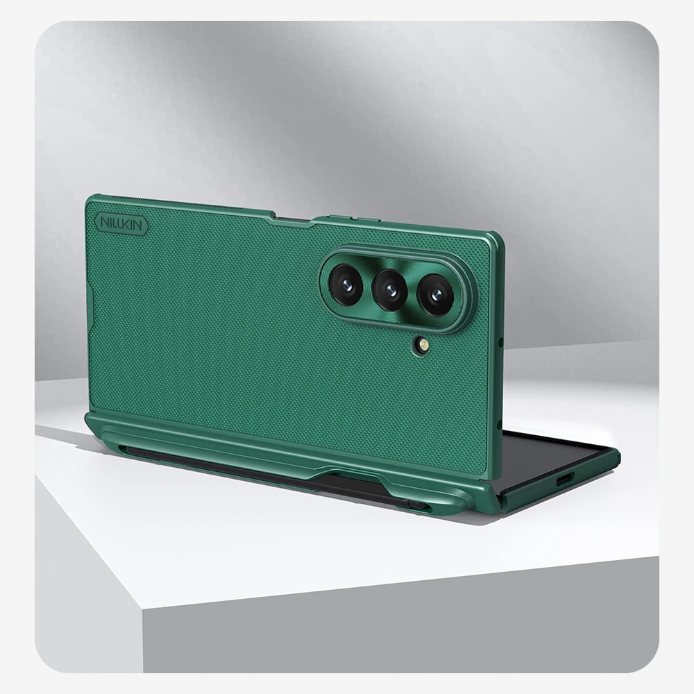 خرید قاب ضد ضربه مگنتی قلم دار Samsung Galaxy Z Fold 7 مارک نیلکین مدل Super Frosted Shield Fold خرید قاب ضد ضربه مگنتی قلم دار Samsung Galaxy Z Fold 7 مارک نیلکین مدل Super Frosted Shield Fold