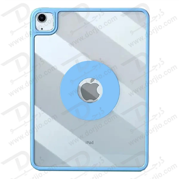 خرید قاب و فلیپ کاور هیبریدی 360 درجه مگنتی iPad Air 13 2024 مارک XUNDD