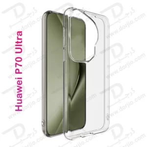 خرید قاب ژله ای شفاف Huawei Pura 70 Ultra
