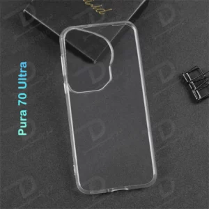 خرید قاب ژله ای شفاف Huawei Pura 70 Ultra