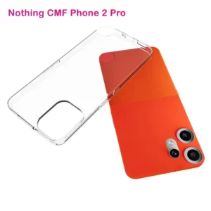 خرید قاب ژله ای شفاف Nothing CMF Phone 2 Pro