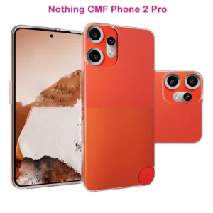 خرید قاب ژله ای شفاف Nothing CMF Phone 2 Pro