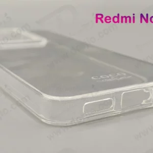 خرید قاب ژله ای شفاف Xiaomi Redmi Note 14S 4G