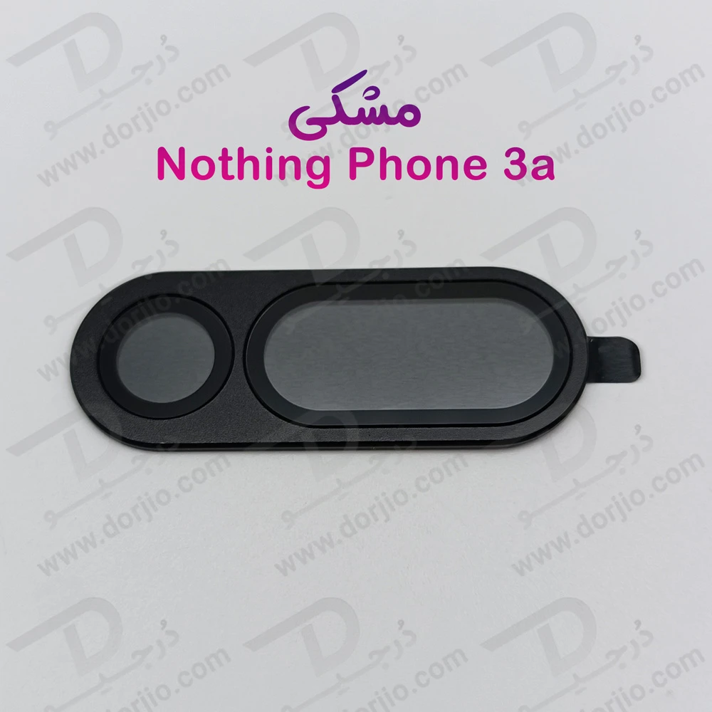 خرید محافظ لنز دوربین فلزی Nothing Phone 3a