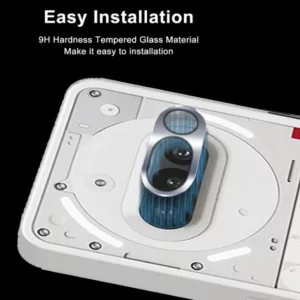 خرید محافظ لنز دوربین فلزی Nothing Phone 3a