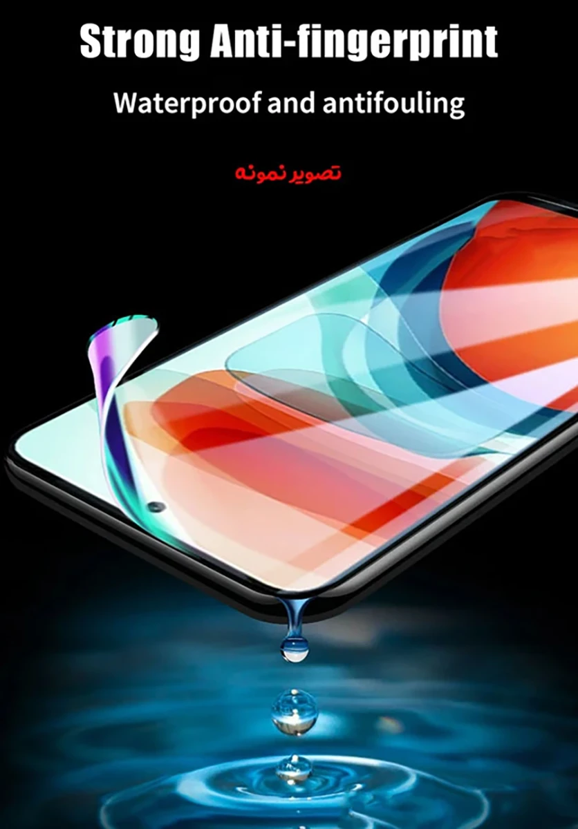 خرید نانو برچسب Anti Blue صفحه نمایش OnePlus Ace 5 Racing