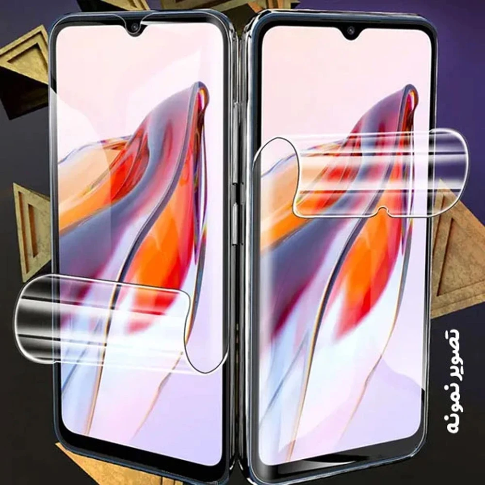 خرید نانو برچسب مات صفحه نمایش Xiaomi Redmi 15C خرید نانو برچسب مات صفحه نمایش Xiaomi Redmi 15C