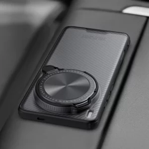 خرید گارد نیمه شفاف کمرا استند Vivo X200 Ultra مارک نیلکین مدل Camshield Prop Clear