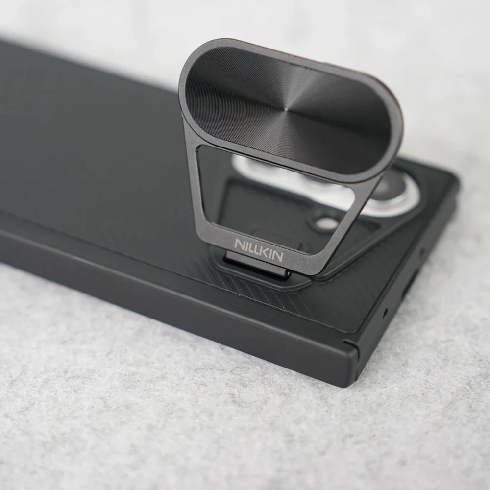 خرید گارد کمرا استند فلزی Samsung Galaxy Z Fold 7 مارک نیلکین مدل Camshield Prop