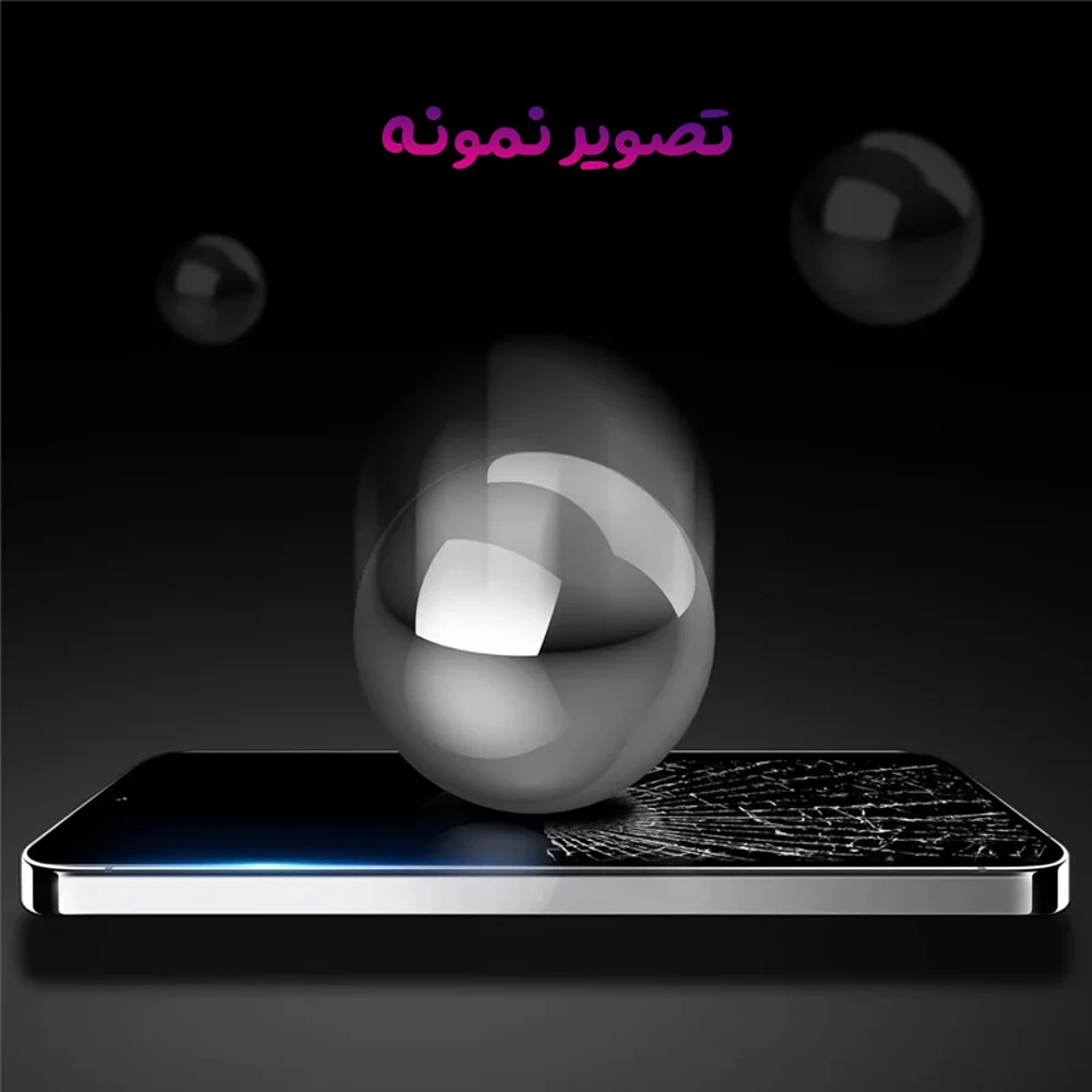 خرید گلس شفاف با ابزار مخصوص نصب Samsung Galaxy S25 Ultra مارک LITO مدل Magic Box D+ HD Glass