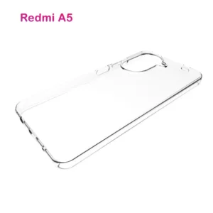 خرید قاب ژله ای شفاف Xiaomi Redmi A5 4G