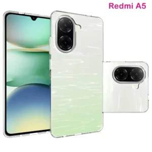 خرید قاب ژله ای شفاف Xiaomi Redmi A5 4G