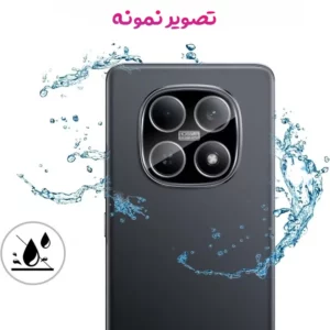 محافظ لنز شیائومی Redmi Note 15 5G مدل 3D