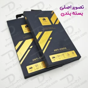 گلس Anti-Static شفاف Samsung Galaxy S24 Ultra مارک Chelipa-درجیو