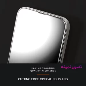 گلس بدون حاشیه Xiaomi Poco X8 مارک Mietubl