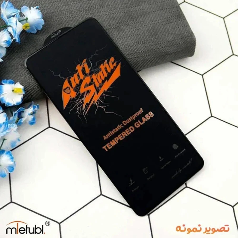 گلس شیشه‌ای Galaxy S26 Ultra مارک Mietubl مدل Anti-Static