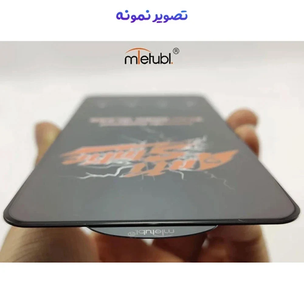 گلس شیشه‌ای Galaxy S26 Ultra مارک Mietubl مدل Anti-Static