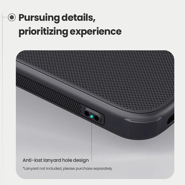 خرید قاب ضد ضربه مگنتی Xiaomi Poco F7 مارک نیلکین مدل Super Frosted Shield Pro Magnetic