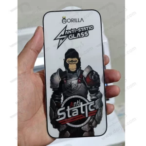 گلس آنتی استاتیک iPhone 17 مدل Gorilla