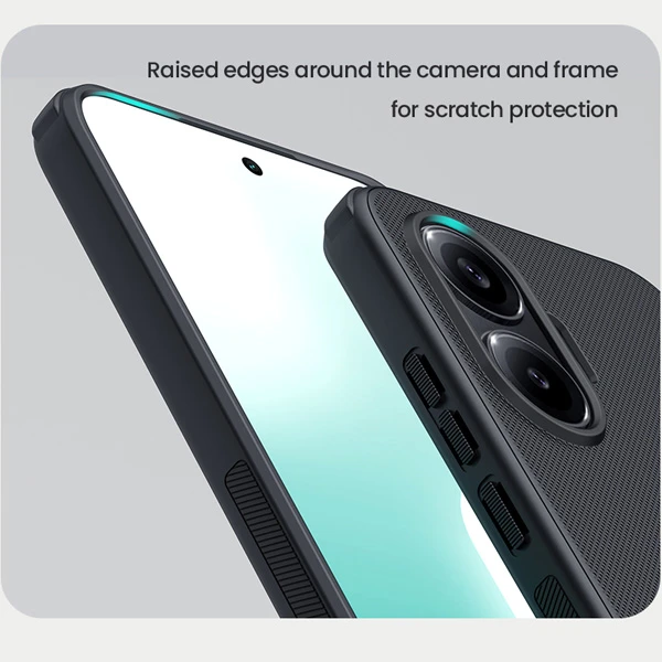 خرید قاب ضد ضربه مگنتی Xiaomi Redmi Turbo 4 Pro مارک نیلکین مدل Super Frosted Shield Pro Magnetic خرید قاب ضد ضربه مگنتی Xiaomi Redmi Turbo 4 Pro مارک نیلکین مدل Super Frosted Shield Pro Magnetic