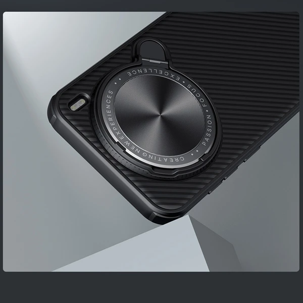 خرید قاب ضد ضربه کمرا استند Vivo X200 Pro Mini مارک نیلکین مدل Camshield Prop